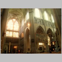 Brügge, Kathedrale, photo Daderot, Wikipedia.jpg